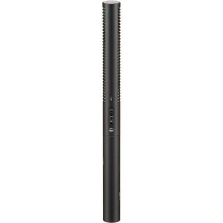 Sennheiser MKE 600 - mikrofon typu shotgun do kamer/aparatów